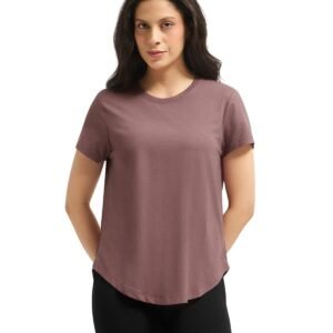 Bamboo Women’s Tshirt – Ultra-Soft, Breathable & Sustainable | Premium Cotton Blend for Supreme Comfort | Stylish & Eco-Friendly T-Shirt for Women | Tshirt Women Cotton
